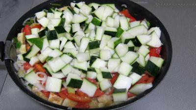 Artichauts en ratatouille - 7.2