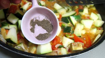 Artichauts en ratatouille - 8.3