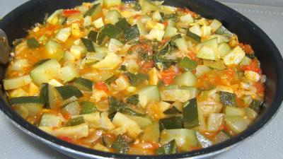 Artichauts en ratatouille - 9.1