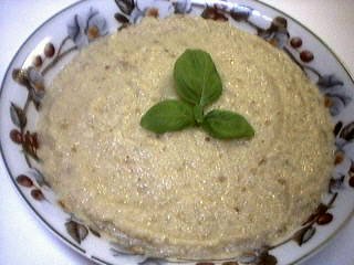 Recette Caviar d'aubergines