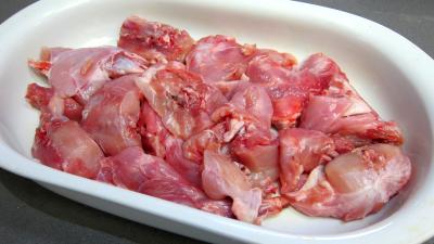 Lapin rôti aux échalotes - 4.1