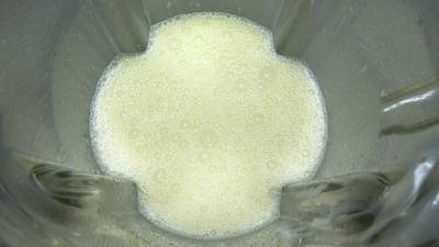 Crème glacée aux prunes jaunes - 3.1