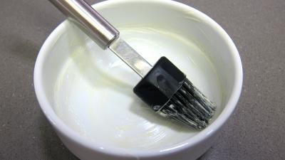 Crumble aux prunes - 3.1