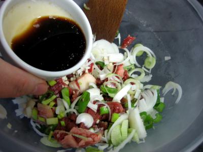 Soupe de boeuf et nouilles façon chinoise - 4.3