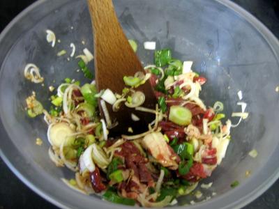 Soupe de boeuf et nouilles façon chinoise - 5.1