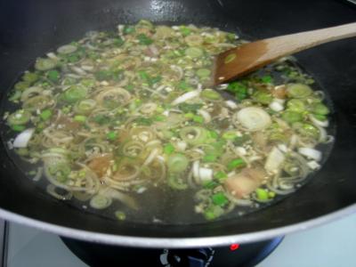 Soupe de boeuf et nouilles façon chinoise - 6.4