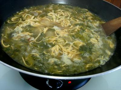 Soupe de boeuf et nouilles façon chinoise - 7.4