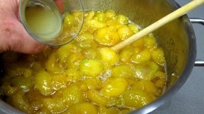 Marmelade facile de prunes variées - 2.4