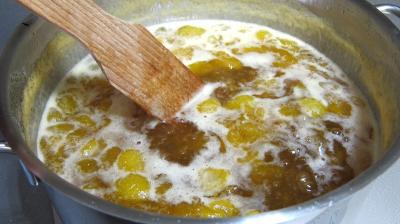 Marmelade facile de prunes variées - 3.2