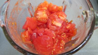 Sauce tomate au basilic en conserve - 3.2