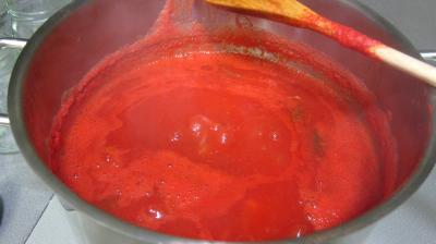 Sauce tomate au basilic en conserve - 7.1
