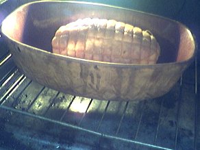 Rôti de dindonneau au Porto - 2.1