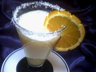 Recette Punch à la noix de coco