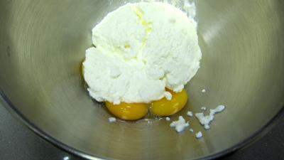Verrines de melon au fromage blanc - 2.2