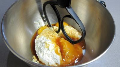 Verrines de melon au fromage blanc - 3.1