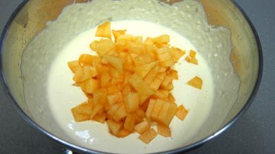 Verrines de melon au fromage blanc - 3.3