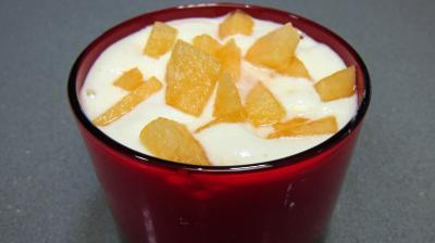 Verrines de melon au fromage blanc - 6.2