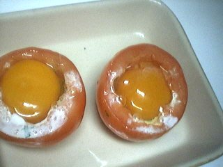 Tomates farcies à l'oeuf - 5.2