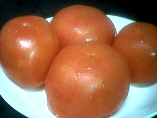 Tomates farcies à l'oeuf - 3.1