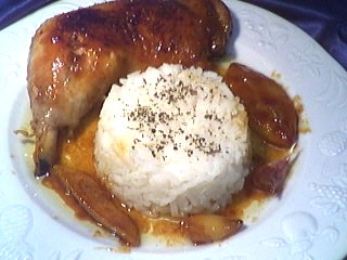 Recette Poulet au miel