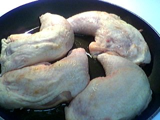 Poulet au miel - 2.2