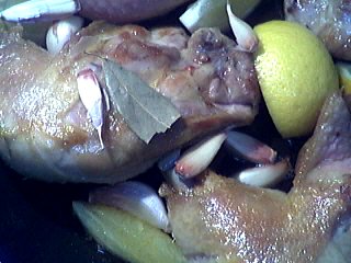 Poulet au miel - 3.1