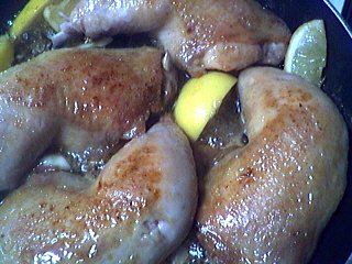 Poulet au miel - 4.1