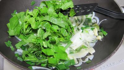 Blettes et oseille aux oeufs durs - 5.2