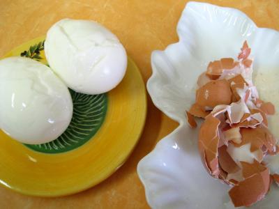 Blettes et oseille aux oeufs durs - 8.1