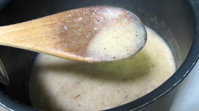 Sauce blanche - 2.4