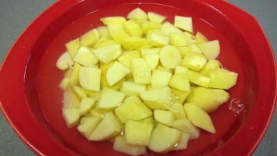 Pommes de terre à la sauce blanche - 2.1