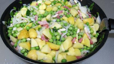 Pommes de terre à la sauce blanche - 4.1