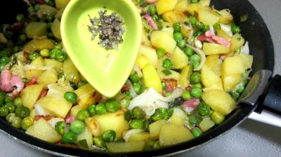 Pommes de terre à la sauce blanche - 4.3