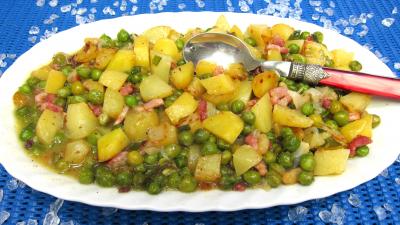 Pommes de terre à la sauce blanche - 5.3