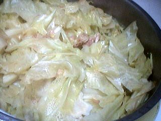 Image : recette Chou vapeur