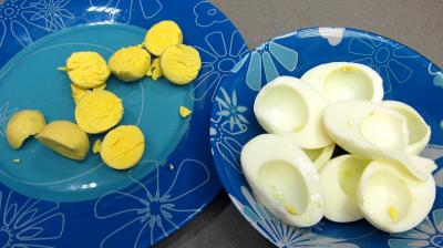 Oeufs farcis - 7.4