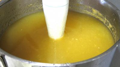 Confiture de citrouille - 3.2