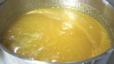 Confiture de citrouille - 4.1