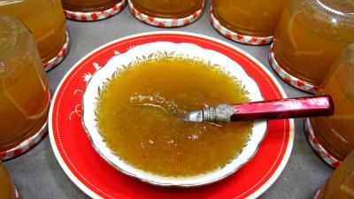 Confiture de citrouille - 5.3