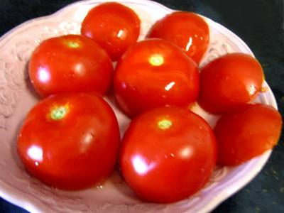 Tomates farcies au tofu - 2.1