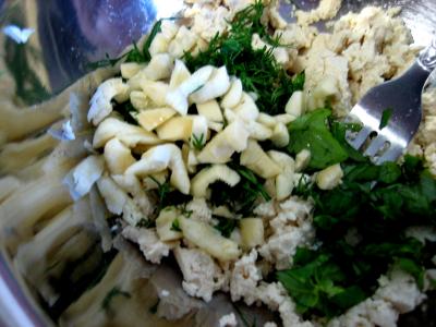 Tomates farcies au tofu - 6.1