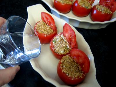 Tomates farcies au tofu - 9.1