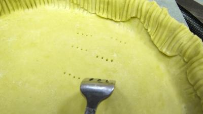 Tarte à la citrouille et aux bettes - 4.1