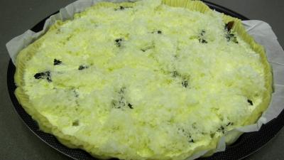 Tarte à la citrouille et aux bettes - 8.2