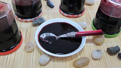Gelée de baies de sureau - 4.3