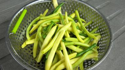Haricots verts au four gratinés - 3.2