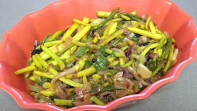 Haricots verts au four gratinés - 8.1