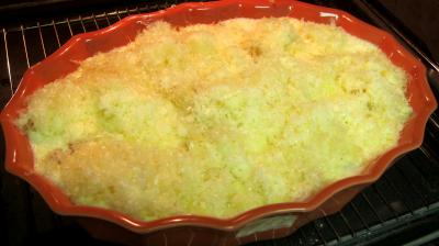Haricots verts au four gratinés - 9.1