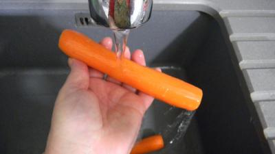 Carottes aux épices - 1.2