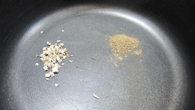 Sauce au sureau et à l'étoile du Vercors - 2.1